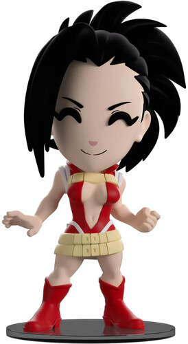 MHA MOMO YAOYOROZU