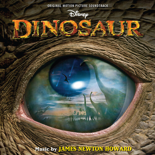 Dinosaur (Original Soundtrack) - Expanded Edition [Import]