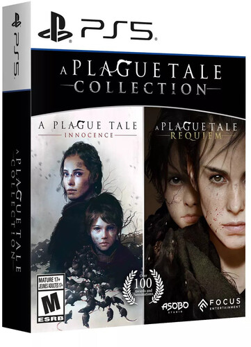 A Plague Tale Collection for Playstation 5