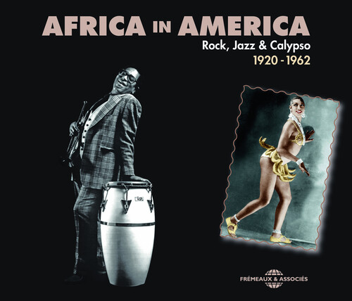 Africa in America 1926-62