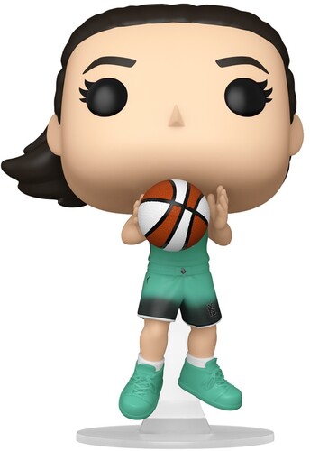 POP WNBA LIBERTY BREANNA STEWART