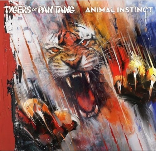 Animal Instinct - Ltd Blue Vinyl