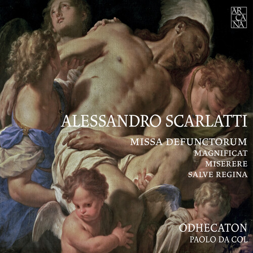 Alessandro Scarlatti: Missa Defuntorum