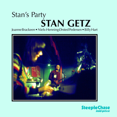 Stan's Party|Stan Getz (Sax)