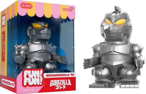 TOHO FUN! FUN! WAVE 01 - MECHAGODZILLA (90S)