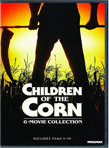 Children of the Corn: 6-Movie Collection