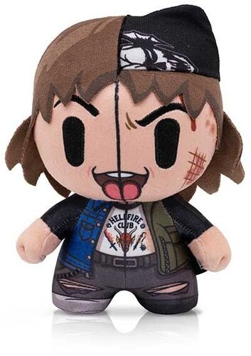 STRANGER THINGS - EDDIE DZNR PLUSH (TIMES CHANGE)