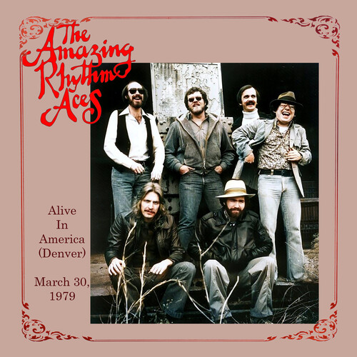 Alive in America (Denver) March 30, 1979 - Green Marble