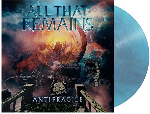 All That Remains - Antifragile