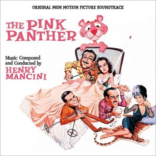 Pink Panther (Original Soundtrack) [Import]