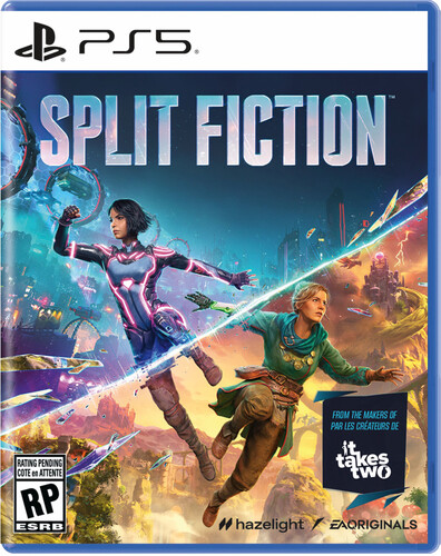 Split Fiction for Playstation 5