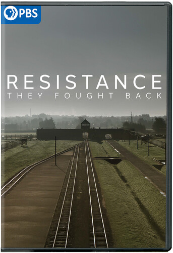 Resistance: They Fought Back