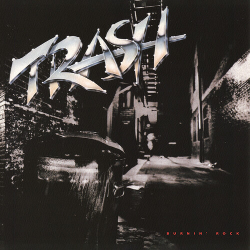 Burnin' Rock [Import]