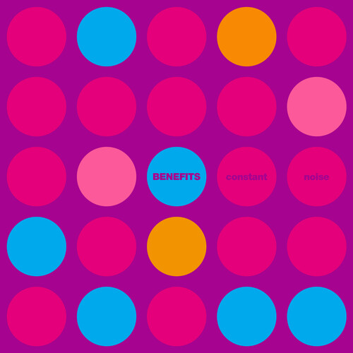 Constant Noise - Orange