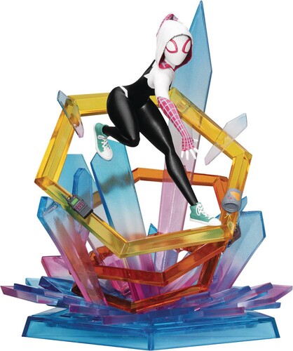 SPIDER-MAN: ACROSS THE SPIDER-VERSE-GWEN STACY