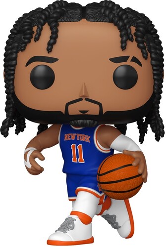 POP NBA KNICKS JALEN BRUNSON