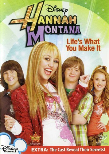 Hannah Montana: Life's What You Make It