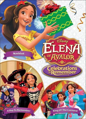 Elena Of Avalor: Celebrations To Remember