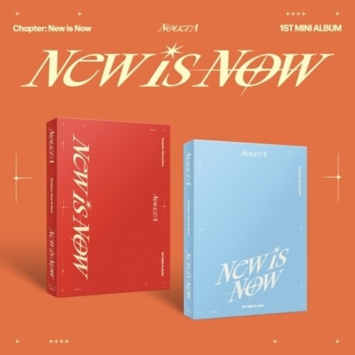 Nouera - Chapter - New Is Now (Post) (Stic) (Pcrd) (Phob)
