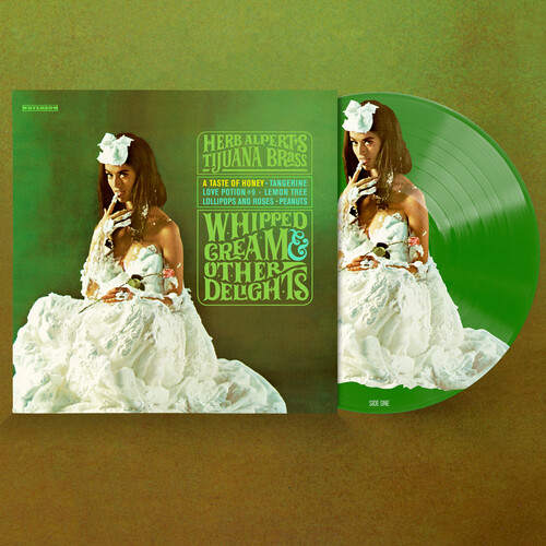 Herb Alpert - Whipped Cream & Other Delights - 60th Anniversary