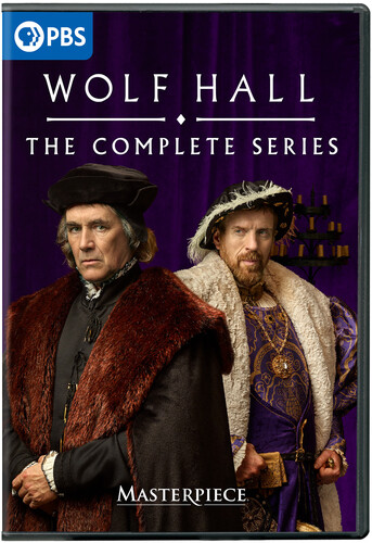 Wolf Hall: The Complete Series (Masterpiece)