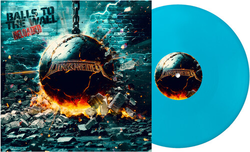Balls To The Wall Reloaded - Winter Blue Vinyl