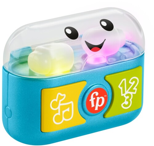 Fisher Price - Laugh & Learn Play Along Ear Buds