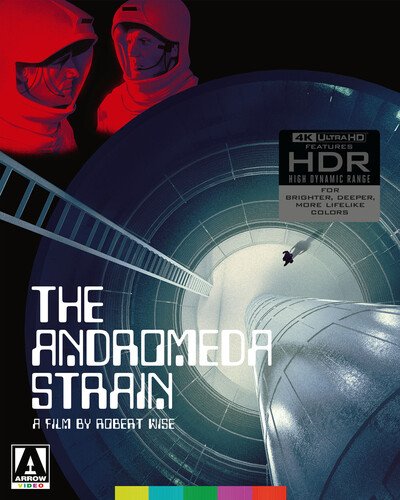 The Andromeda Strain