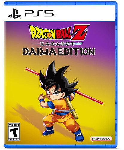 Dragon Ball Z: Kakarot - Daima Edition for Playstation 5