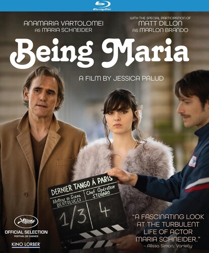 Being Maria