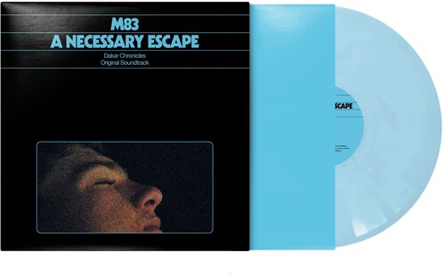 M83 - Necessary Escape - Dakar Chronicles - O.S.T. [Indie Exclusive]