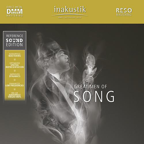Great Men Of Song (HQCD) (Various Artists)