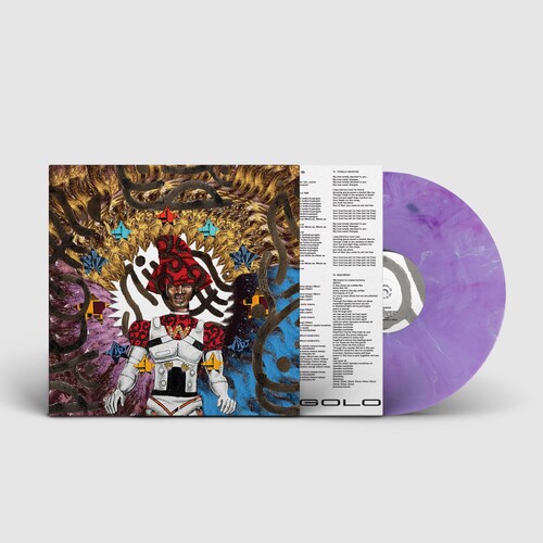Witch - SOGOLO - vinyl record cover