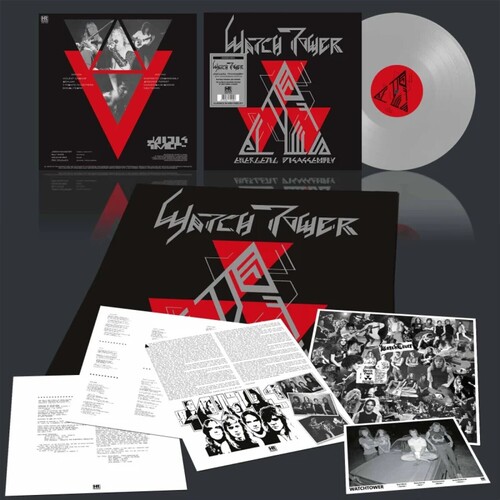 Energetic Disassembly - Silver