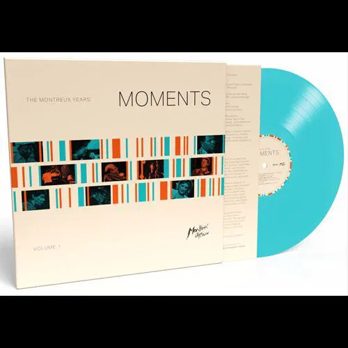 Various Artists - The Montreux Years Moments Vol. 1 (Live) [RSD 2025]
