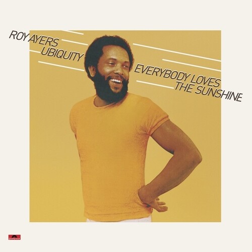 Ayers Ubiquity, Roy - Everybody Loves The Sunshine vinyl record cover