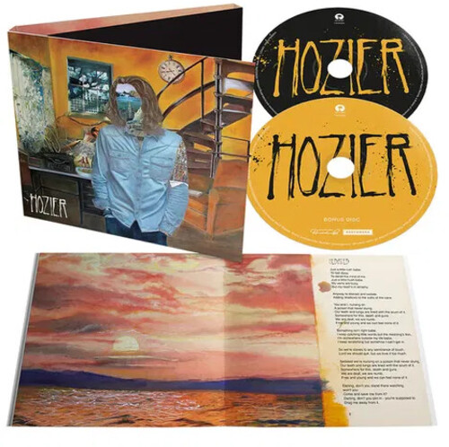 Hozier - Hozier: 10th Anniversary Deluxe [Deluxe] (Hol)