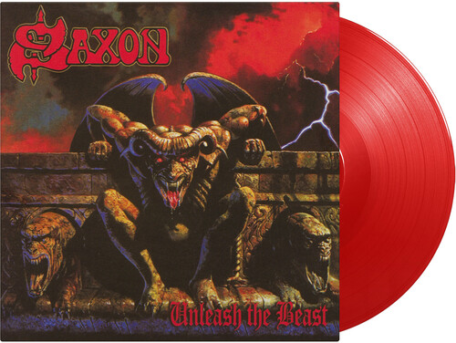 Unleash The Beast - Limited 180-Gram Red Colored Vinyl [Import]