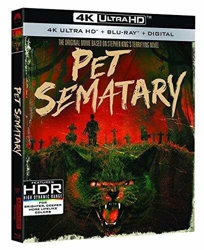 Pet Sematary (30th Anniversary Edition)