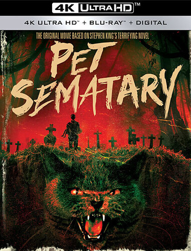 Pet Sematary (30th Anniversary Edition)