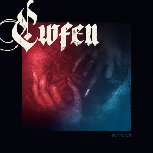 Cwfen - Sorrows vinyl record cover