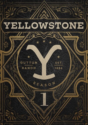 Yellowstone: Season 1 (Dutton Legacy)