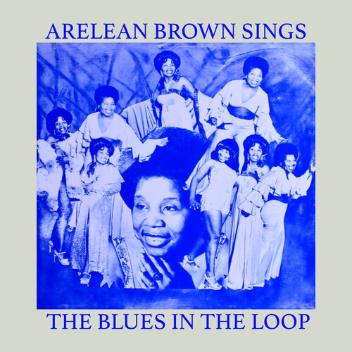 Sings the Blues in the Loop