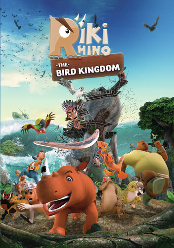RIKI RHINO: THE BIRD KINGDOM