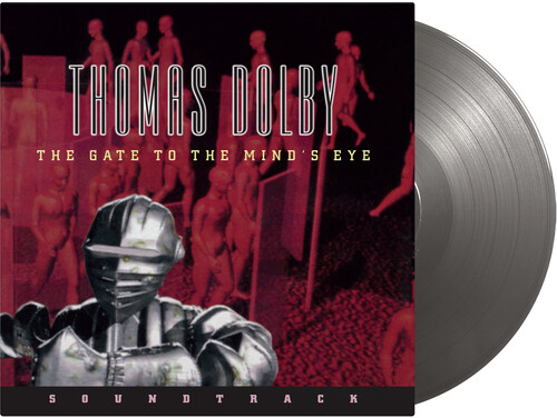 Gate To The Mind's Eye (Original Soundtrack) - Limited 180-Gram Silver Colored Vinyl [Import]