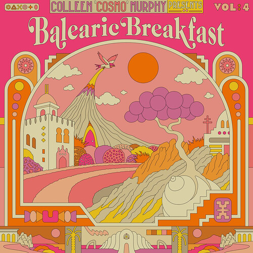 Colleen 'cosmo' Murphy Presents Balearic Breakfast Vol.4 (Various Artists)