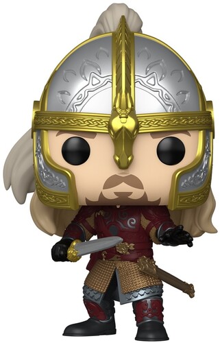 POP MOVIES LORD OF THE RINGS S10 EOMER