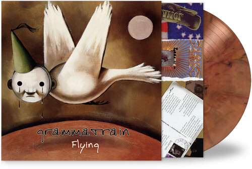 FLYING