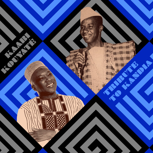 Tribute To Kandia