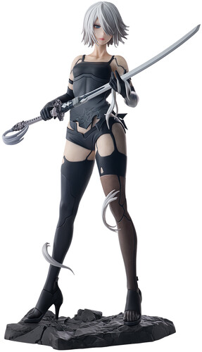 ICHIBANSHO NIER: AUTOMATA A2 (FOR THE GLORY OF MAN